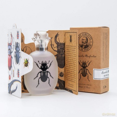 Capt Fawcett's EAU DE PARFUM Alessandro Manfredini