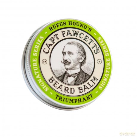 Captain Fawcett - Triumphant Beard Balm - Bartbalsam