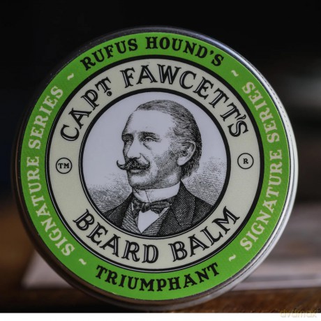 Captain Fawcett - Triumphant Beard Balm - Bartbalsam
