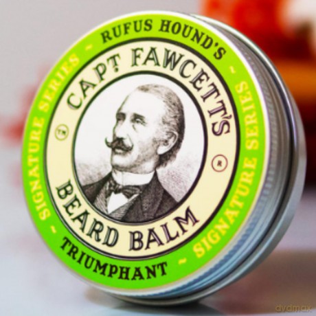 Captain Fawcett - Triumphant Beard Balm - Bartbalsam