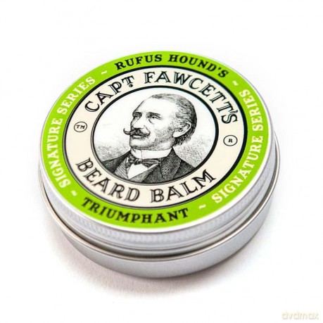 Captain Fawcett - Triumphant Beard Balm - Bartbalsam