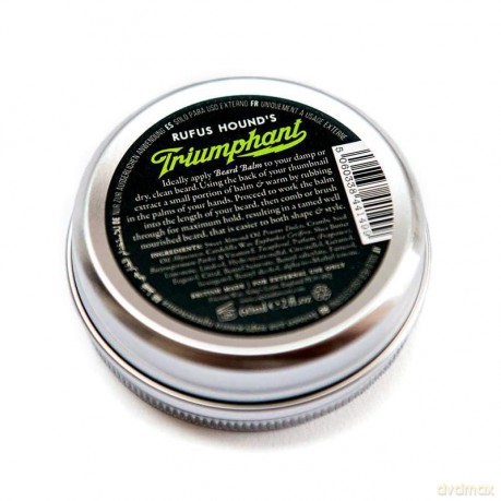 Captain Fawcett - Triumphant Beard Balm - Bartbalsam