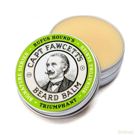 Captain Fawcett - Triumphant Beard Balm - Bartbalsam