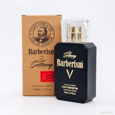 CAPTAIN FAWCETT Barberism von Sid Sottung Eau de Parfum 50 ml