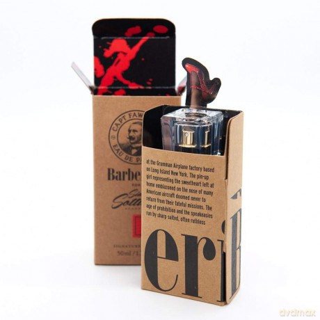 CAPTAIN FAWCETT Barberism von Sid Sottung Eau de Parfum 50 ml