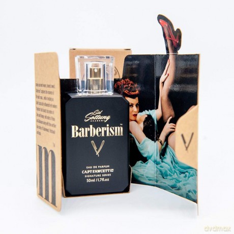 CAPTAIN FAWCETT Barberism von Sid Sottung Eau de Parfum 50 ml