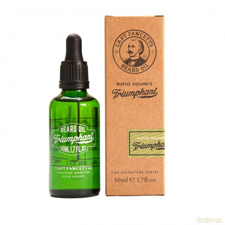 CAPTAIN FAWCETT Bartöl Rufus Hound's Triumphant Bartöl 50 ml