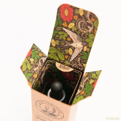 CAPTAIN FAWCETT Bartöl Rufus Hound's Triumphant Bartöl 50 ml