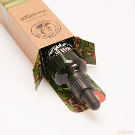 CAPTAIN FAWCETT Bartöl Rufus Hound's Triumphant Bartöl 50 ml