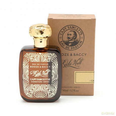 Captain Fawcett Booze and Baccy Eau de Parfum von Ricki Hall, 50 ml