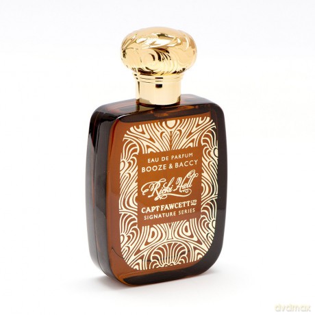Captain Fawcett Booze and Baccy Eau de Parfum von Ricki Hall, 50 ml