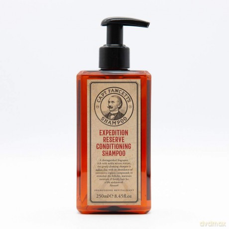 Captain Fawcett Expedition Reserve Haarshampoo, 250 ml, Standard, einzigartig