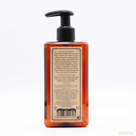 Captain Fawcett Expedition Reserve Haarshampoo, 250 ml, Standard, einzigartig