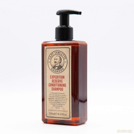 Captain Fawcett Expedition Reserve Haarshampoo, 250 ml, Standard, einzigartig