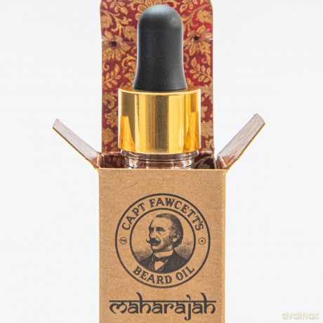 CAPTAIN FAWCETT Maharadscha Bartöl 10 ml (1er Pack)