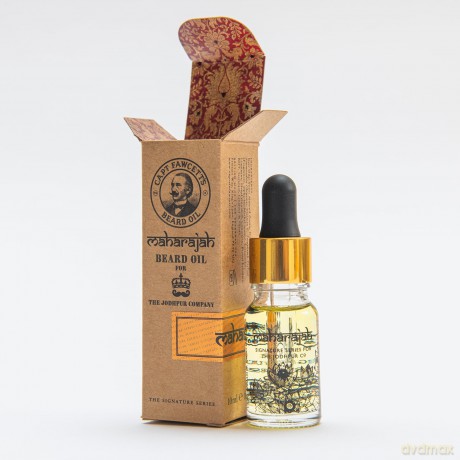 CAPTAIN FAWCETT Maharadscha Bartöl 10 ml (1er Pack)