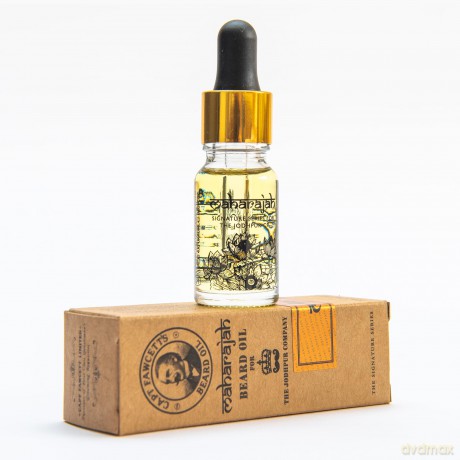 CAPTAIN FAWCETT Maharadscha Bartöl 10 ml (1er Pack)