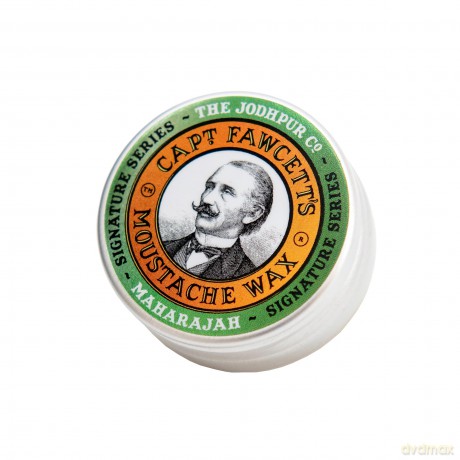 CAPTAIN FAWCETT Maharadscha Schnurrbartwachs 15 ml