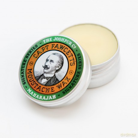 CAPTAIN FAWCETT Maharadscha Schnurrbartwachs 15 ml