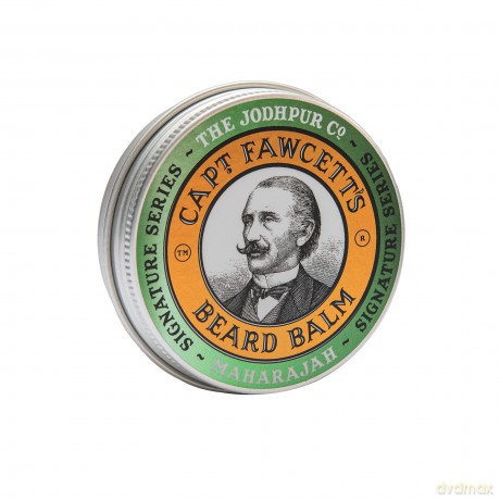 Captain Fawcett Maharajah Bartbalsam 60 ml