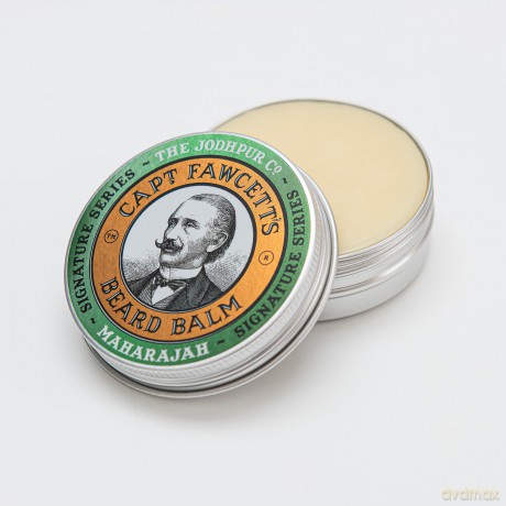 Captain Fawcett Maharajah Bartbalsam 60 ml