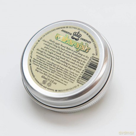 Captain Fawcett Maharajah Bartbalsam 60 ml
