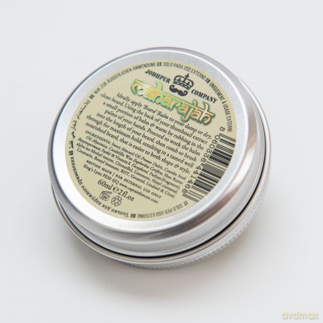 Captain Fawcett Maharajah Bartbalsam 60 ml