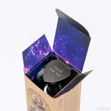 Captain Fawcett Nebula Bartöl, 10 ml, Standard, einzigartig