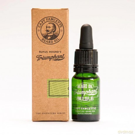 CAPTAIN FAWCETT Rufus Hounds Triumphant Bartöl 10 ml