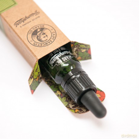 CAPTAIN FAWCETT Rufus Hounds Triumphant Bartöl 10 ml