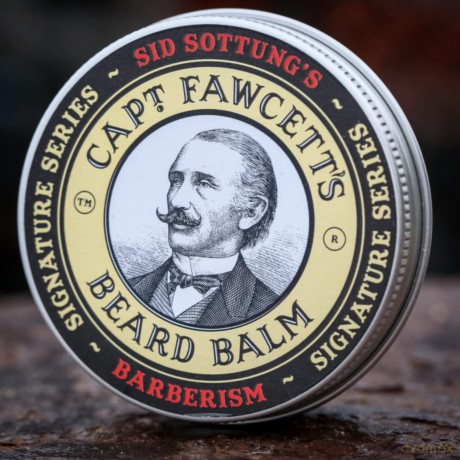 CAPTAIN FAWCETT Sid Sottung Rasierbalsam 60 ml