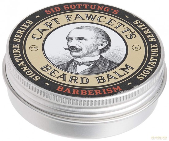 CAPTAIN FAWCETT Sid Sottung Rasierbalsam 60 ml