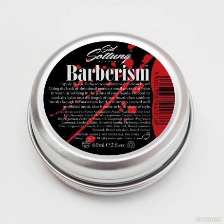 CAPTAIN FAWCETT Sid Sottung Rasierbalsam 60 ml