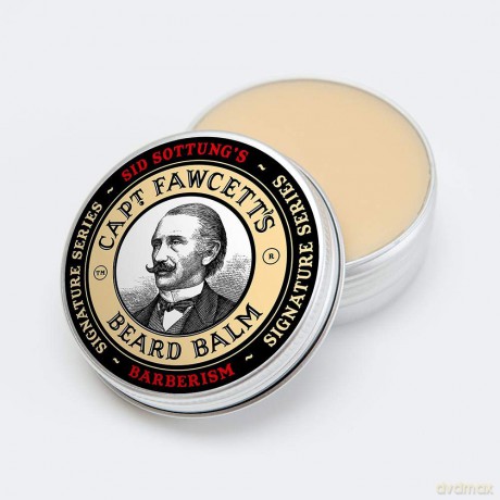 CAPTAIN FAWCETT Sid Sottung Rasierbalsam 60 ml