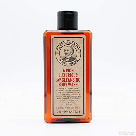 Captain Fawcett's Body Wash (Expedition Reserve)