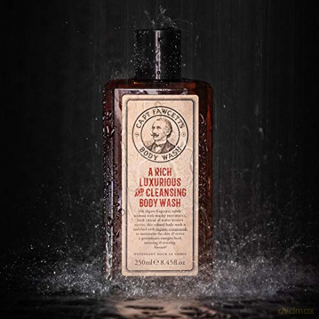 Captain Fawcett's Body Wash (Expedition Reserve)