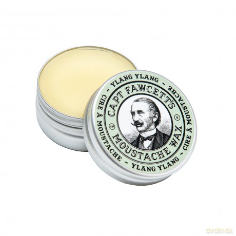 Captain Fawcett's Moustache Wax Sandalwood