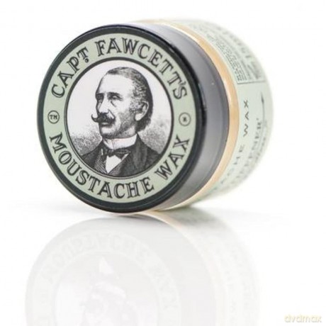 Captain Fawcett's Moustache Wax Sandalwood