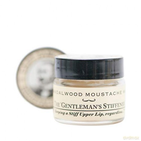 Captain Fawcett's Moustache Wax sandelholz 15g