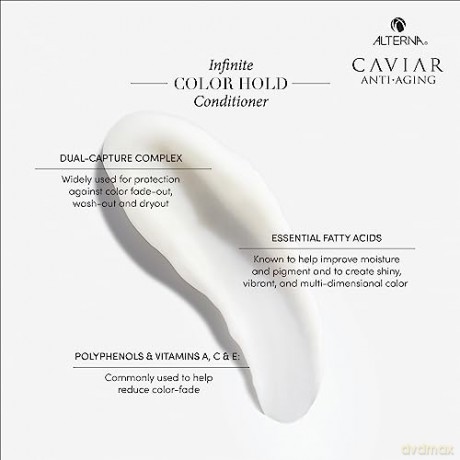 CAVIAR INFINITE COLOR HOLD conditioner back bar 1000 ml