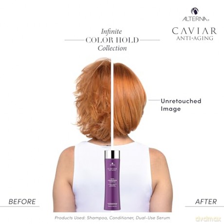 CAVIAR INFINITE COLOR HOLD conditioner back bar 1000 ml