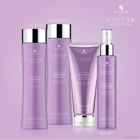 CAVIAR SMOOTHING ANTI-FRIZZ conditioner back bar 1000 ml