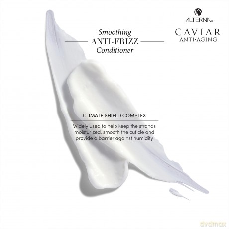CAVIAR SMOOTHING ANTI-FRIZZ conditioner back bar 1000 ml