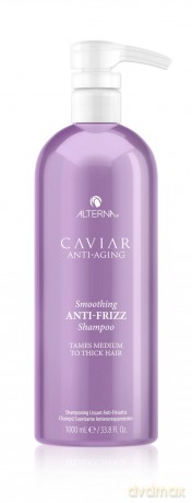 Caviar Smoothing Anti-Frizz Shampoo Back Bar 1000 Ml
