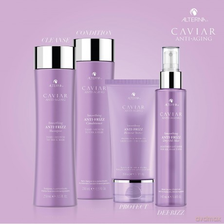 Caviar Smoothing Anti-Frizz Shampoo Back Bar 1000 Ml