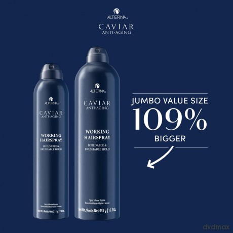 Caviar Working Hairspray 439g