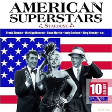Various Artists: American Star [BOX] [10CD]