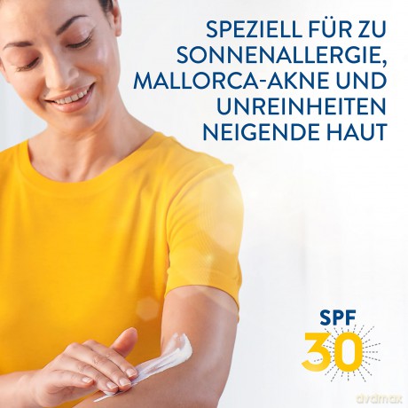 CETAPHIL SUN Sensitive Gel-Spray SPF 30, 150ml, Sonnenschutz für Sportler und bei sonnenallergischer, empfindlicher Haut, Einfach aufzusprühen, leicht zu verteilen und klebt nicht, Ohne Duftstoffe