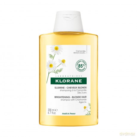 CHAMPU CAMOMILA NB 200ml KL