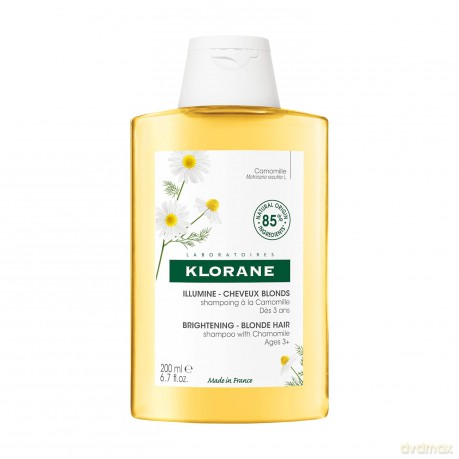 CHAMPU CAMOMILA NB 200ml KL